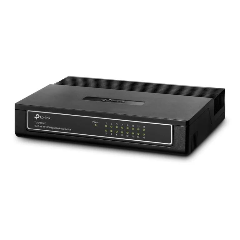 TL-SF1016D 16-Port Switch מבית TP-LINK