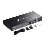 מתג PoE לא מנוהל DS1018GMP מבית OMADA