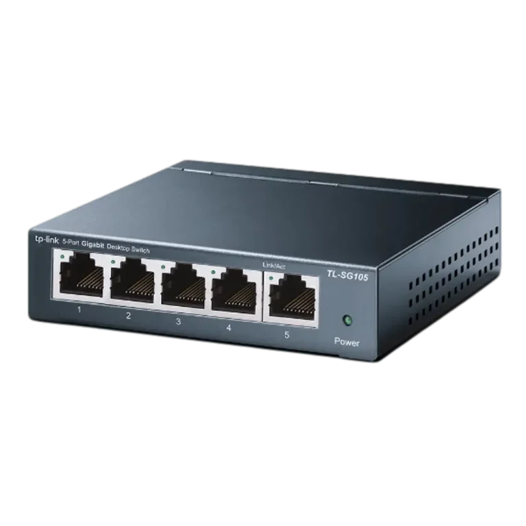 TL-SG105 5-Port Desktop Switch מבית TP-LINK