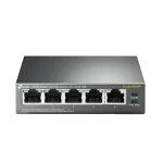 TL-SG1005P 5-Port Gigabit Switch מבית TP-LINK