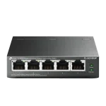 TL-SG1005P 5-Port Gigabit Switch מבית TP-LINK