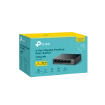 LS105GP 5-Port Gigabit Switch מבית TP-LINK