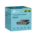 TL-SG105S-M2 5-Port 2.5G Switch מבית TP-LINK