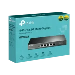 SG105-M2 5-Port 2.5G Switch מבית TP-LINK