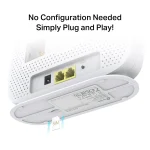 TL-MR105 4G LTE Router מבית TP-LINK