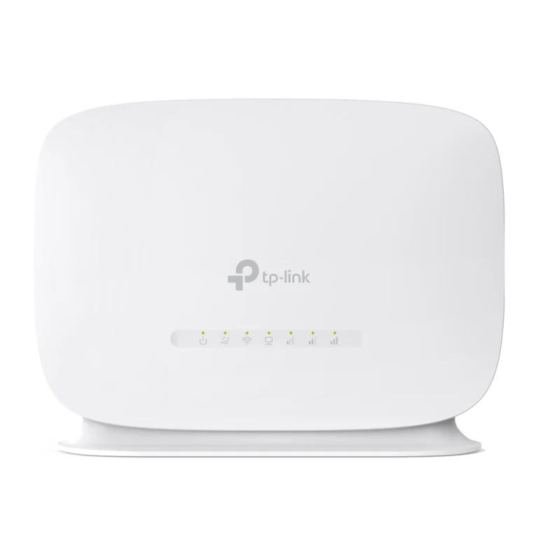 TL-MR105 4G LTE Router מבית TP-LINK