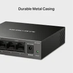 MS105GS 5-Port Gigabit Switch מבית MERCUSYS