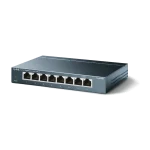 מתג שולחני 8 פורטים SG108 Gigabit מבית TP-LINK