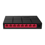 MS108G 8-Port Desktop Switch מבית MERCUSYS