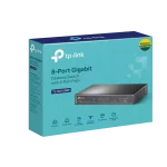 TL-SG1008P 8-Port Gigabit Switch מבית TP-LINK