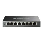 מתג 8 פורטים SG108E Gigabit מבית TP-LINK