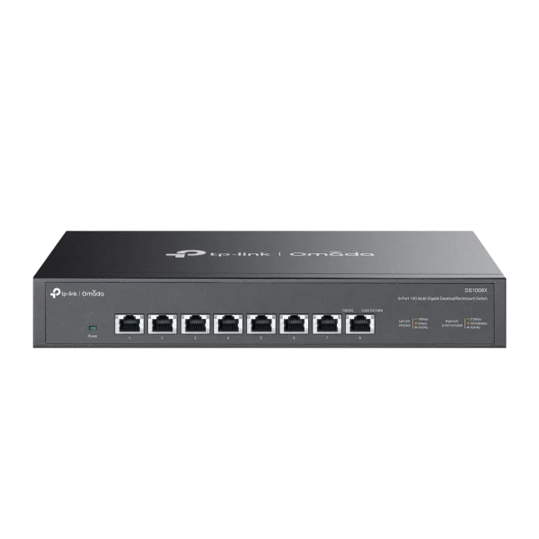 מתג לא מנוהל DS1008X מבית OMADA