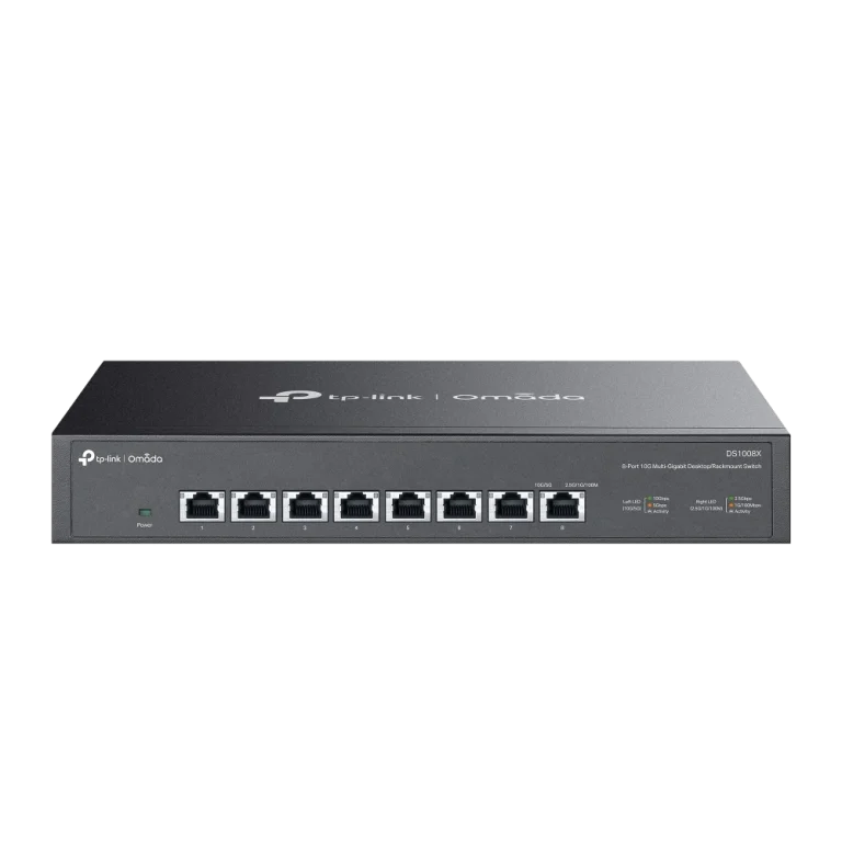 מתג לא מנוהל DS1008X מבית OMADA