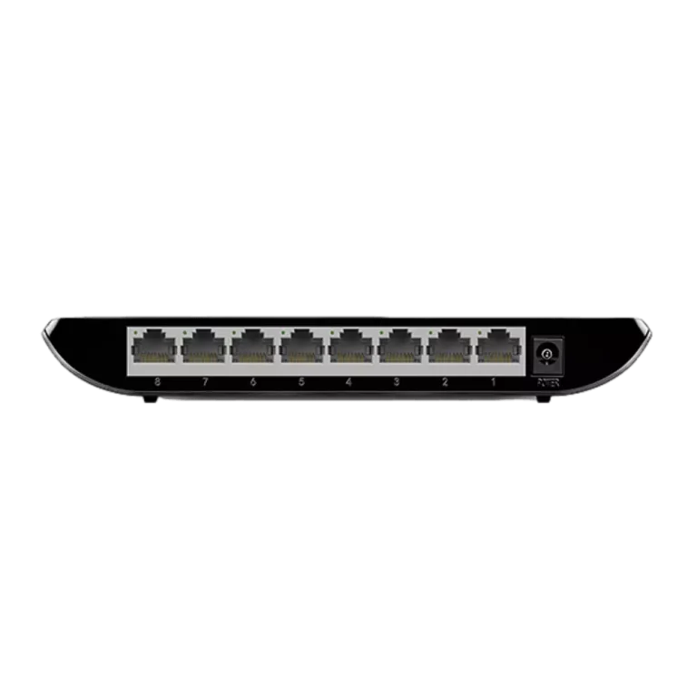 TL-SG1008D 8-Port Gigabit Switch מבית TP-LINK