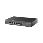 מתג חכם SG108-M2 8 port 2.5Gbps מבית TP-LINK