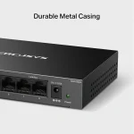MS108GS 8-P Gigabit Switch מבית MERCUSYS