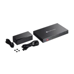 מתג שולחני +DS110GMP PoE מבית OMADA