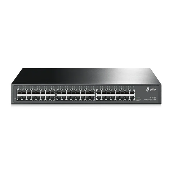 TL-SG1048 48-Port Gigabit Switch מבית TP-LINK
