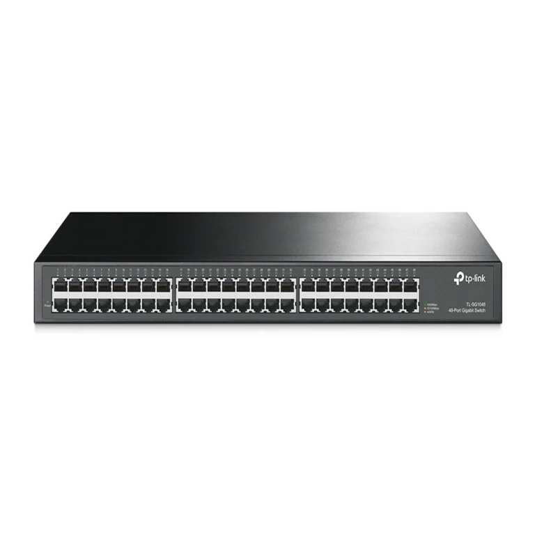 TL-SG1048 48-Port Gigabit Switch מבית TP-LINK