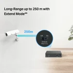 מתג MS105GP 5-P Gigabit מבית MERCUSYS 
