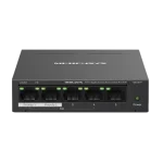 מתג MS105GP 5-P Gigabit מבית MERCUSYS 