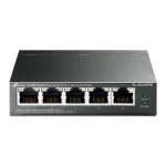 TL-SG105PE 5-Port Gigabit Switch מבית TP-LINK
