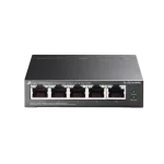 מתג +TL-SG105MPE GIGA POE מבית TP-LINK