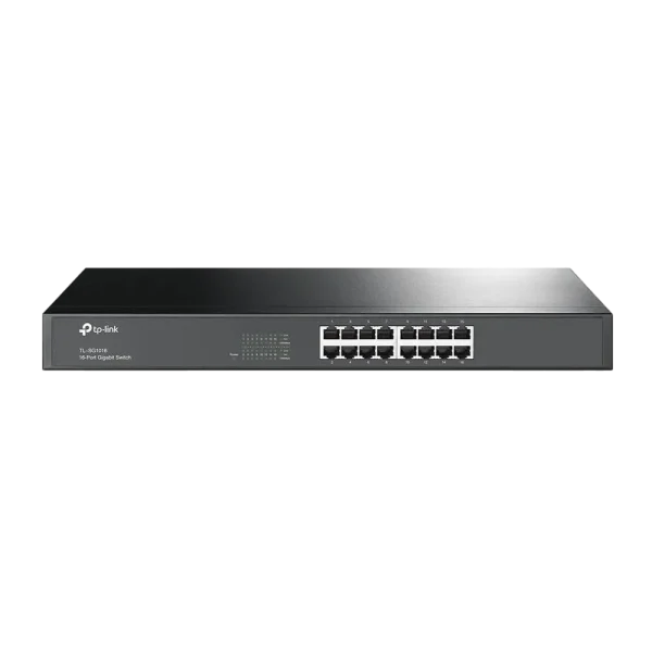 TL-SG1016 16-Port Gigabit Switch מבית TP-LINK