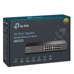 TL-SG1016D 16-Port Switch מבית TP-LINK