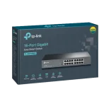TL-SG1016DE 16-Port Gigabit Switch מבית TP-LINK