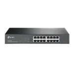 TL-SG1016DE 16-Port Gigabit Switch מבית TP-LINK