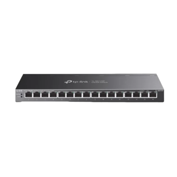 L-SG116P GIGA 16POE+ 120W מבית TP-LINK
