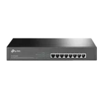 TL-SG1008 8-Port Gigabit Switch מבית TP-LINK