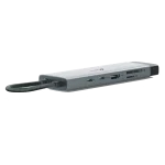 UH9120C USB Type-C 9-in-1 Hub מבית TP-LINK