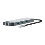 UH9120C USB Type-C 9-in-1 Hub מבית TP-LINK