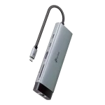 UH9120C USB Type-C 9-in-1 Hub מבית TP-LINK