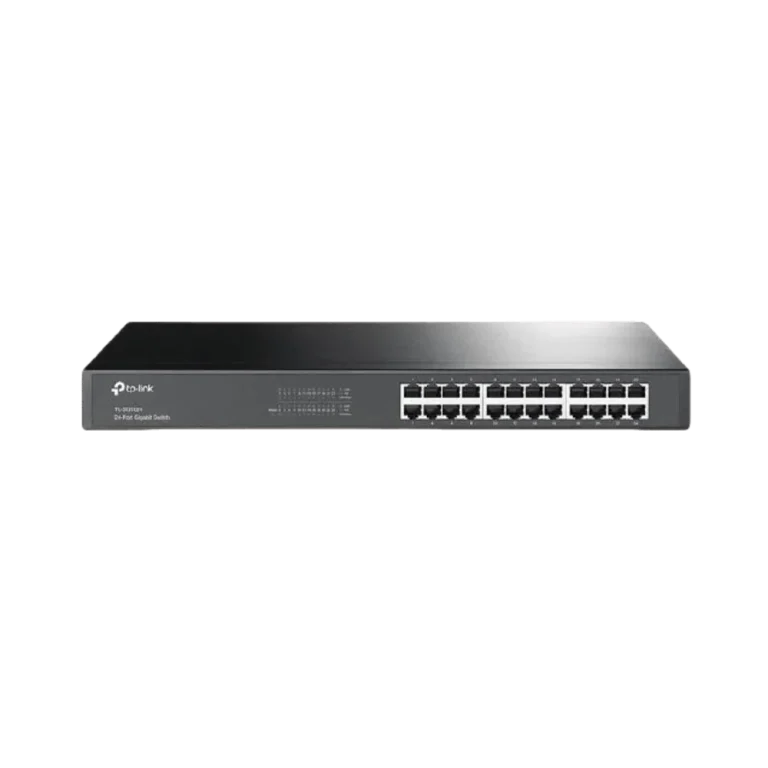 TL-SG1024 24-Port Gigabit Switch מבית TP-LINK
