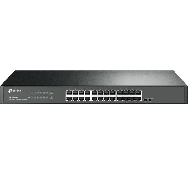 TL-SG1024 24-Port Gigabit Switch מבית TP-LINK