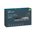 TL-SG1024D 24-Port Gigabit Switch מבית TP-LINK