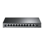 TL-SL1311MP 8-Port PoE+ Switch מבית TP-LINK