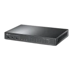 TL-SL1311MP 8-Port PoE+ Switch מבית TP-LINK