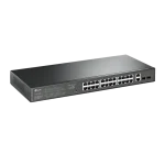 TL-SG1428PE 24xPOE+ 250W 2SFP מבית TP-LINK