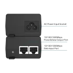 POE160S PoE+ Injector מבית TP-LINK