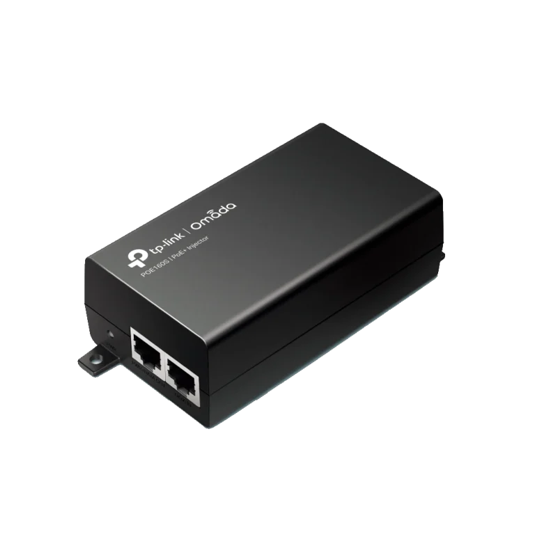 POE160S PoE+ Injector מבית TP-LINK