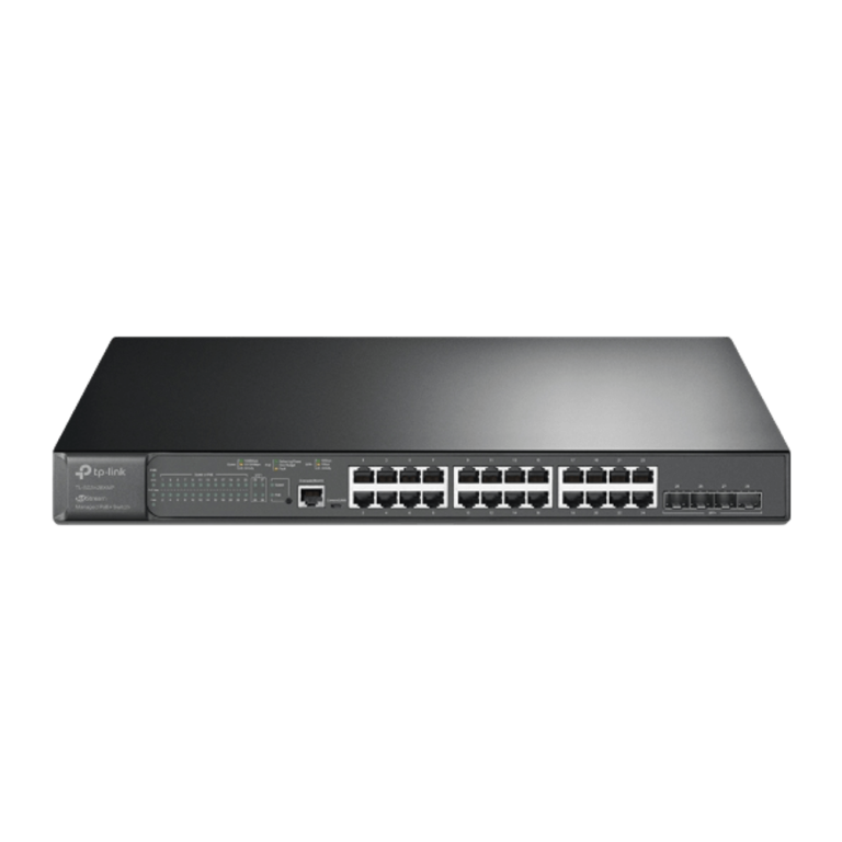 מתג +PoE מנוהל SG3210XHP-M2 מבית OMADA