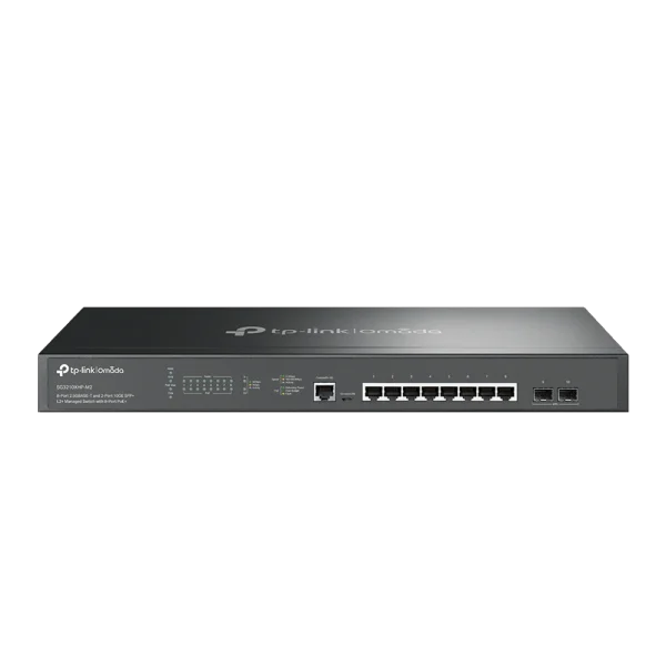 מתג +PoE מנוהל SG3210XHP-M2 מבית OMADA