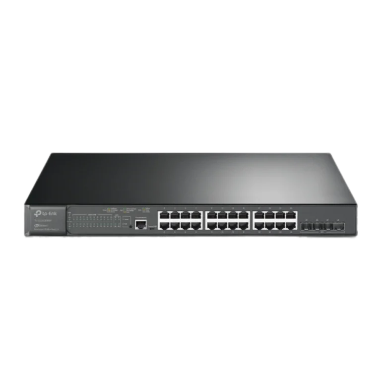 מתג +PoE מנוהל SG3428XMP מבית OMADA