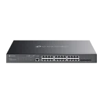 מתג +PoE מנוהל SG3428XMP מבית OMADA