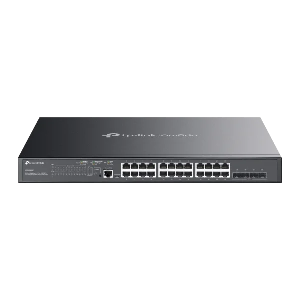 מתג +PoE מנוהל SG3428XMP מבית OMADA