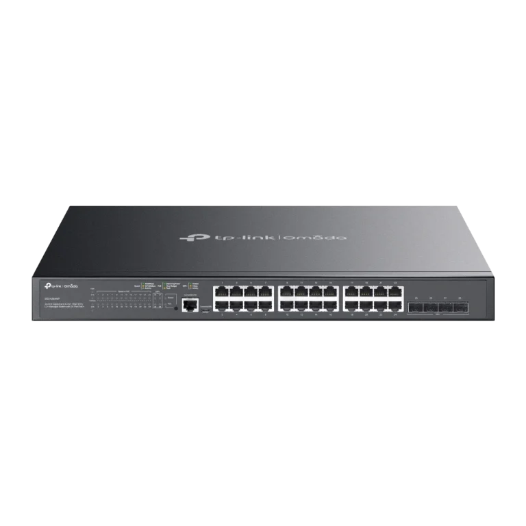 מתג +PoE מנוהל SG3428XMP מבית OMADA